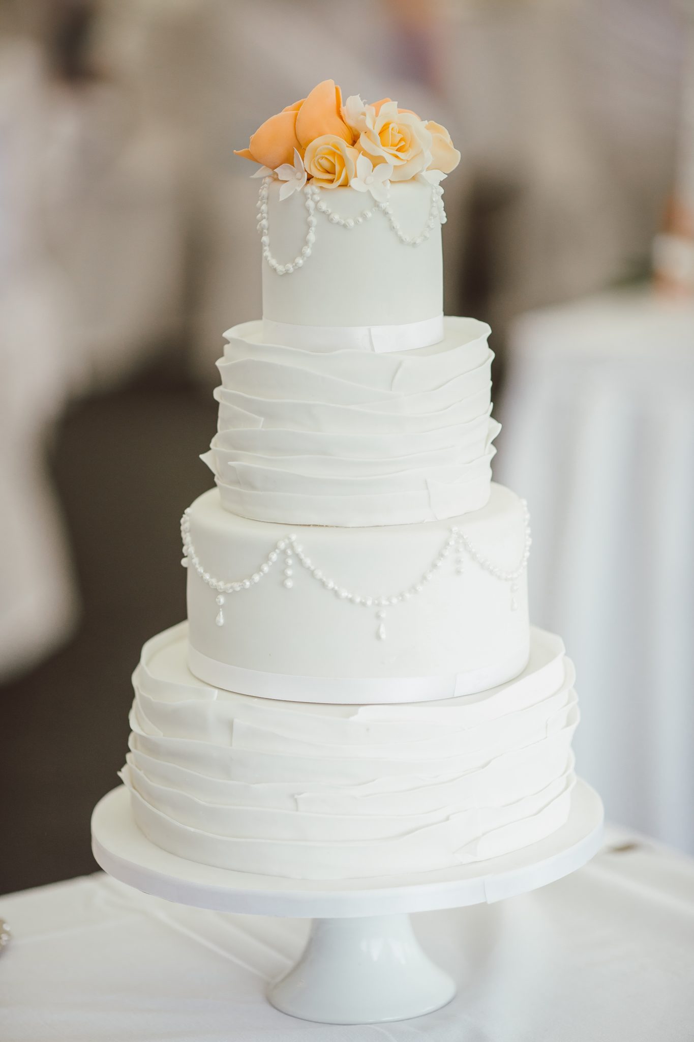 Hochzeitstorte