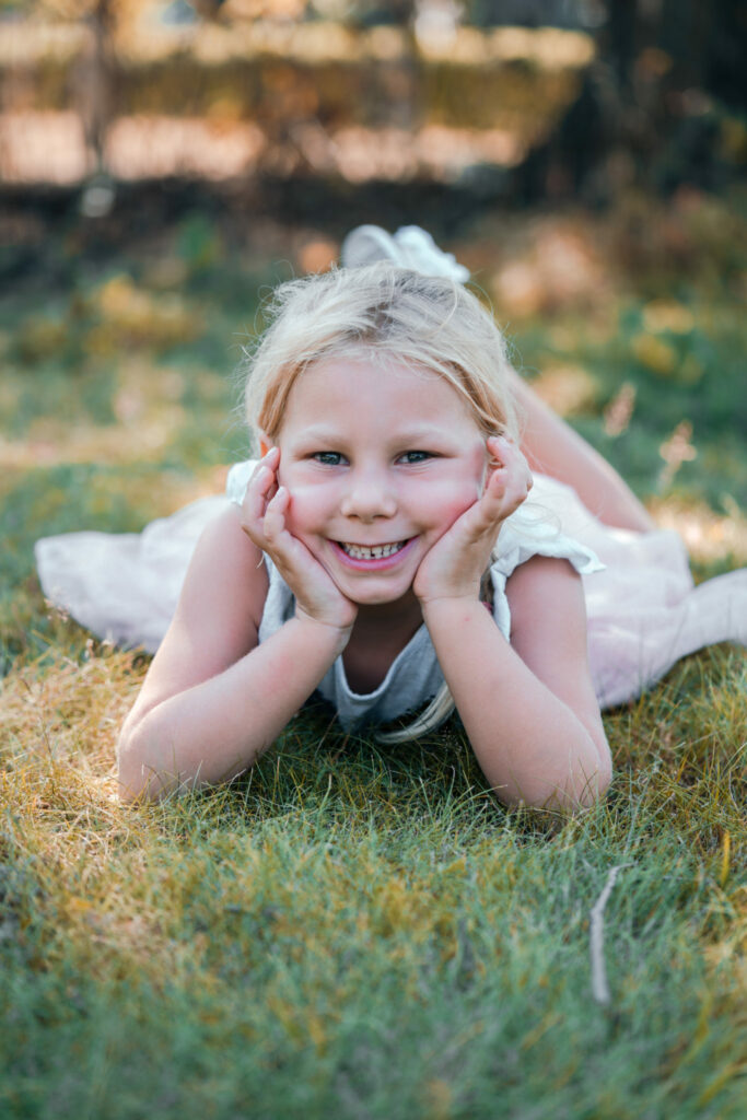 karte406827 Kinderfotoshooting Outdoor