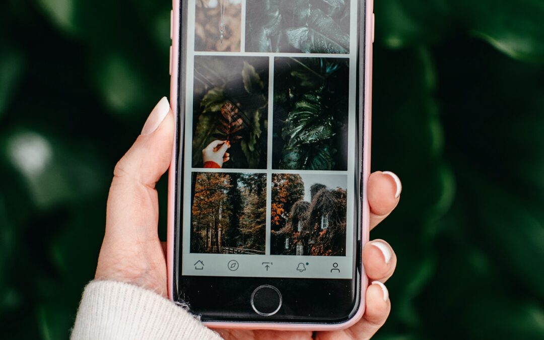 Wie bearbeiten Influencer ihre Fotos?