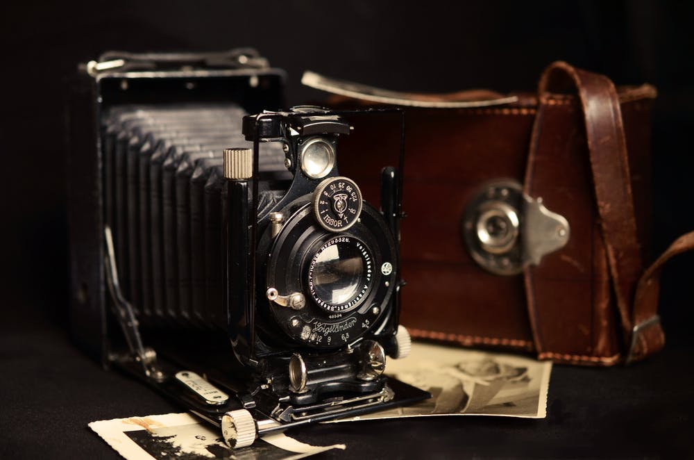 Euer Hochzeitsfotograf für Vintage Fotos