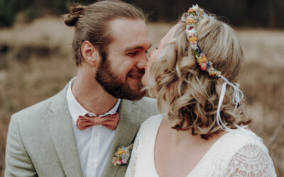 Romantische Hochzeitsfotografie in Recklinghausen – ich begleite Euch