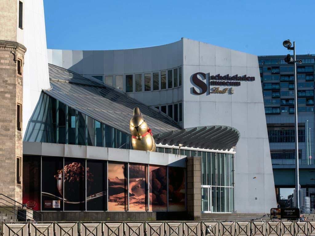 Schokoladenmuseum in Köln als Hochzeitslocation in Köln