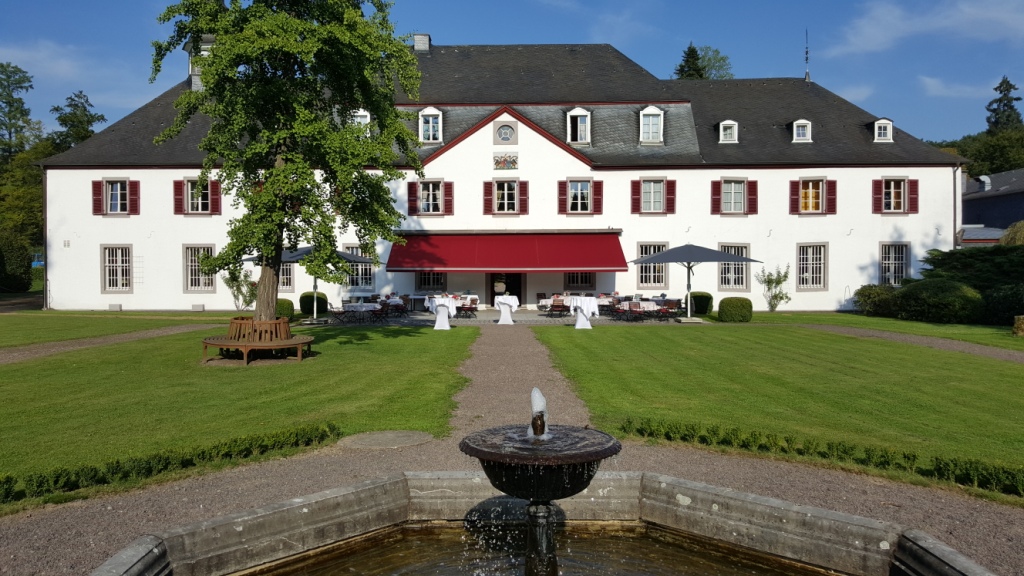 Hochzeitslocation in Köln als Schloss 