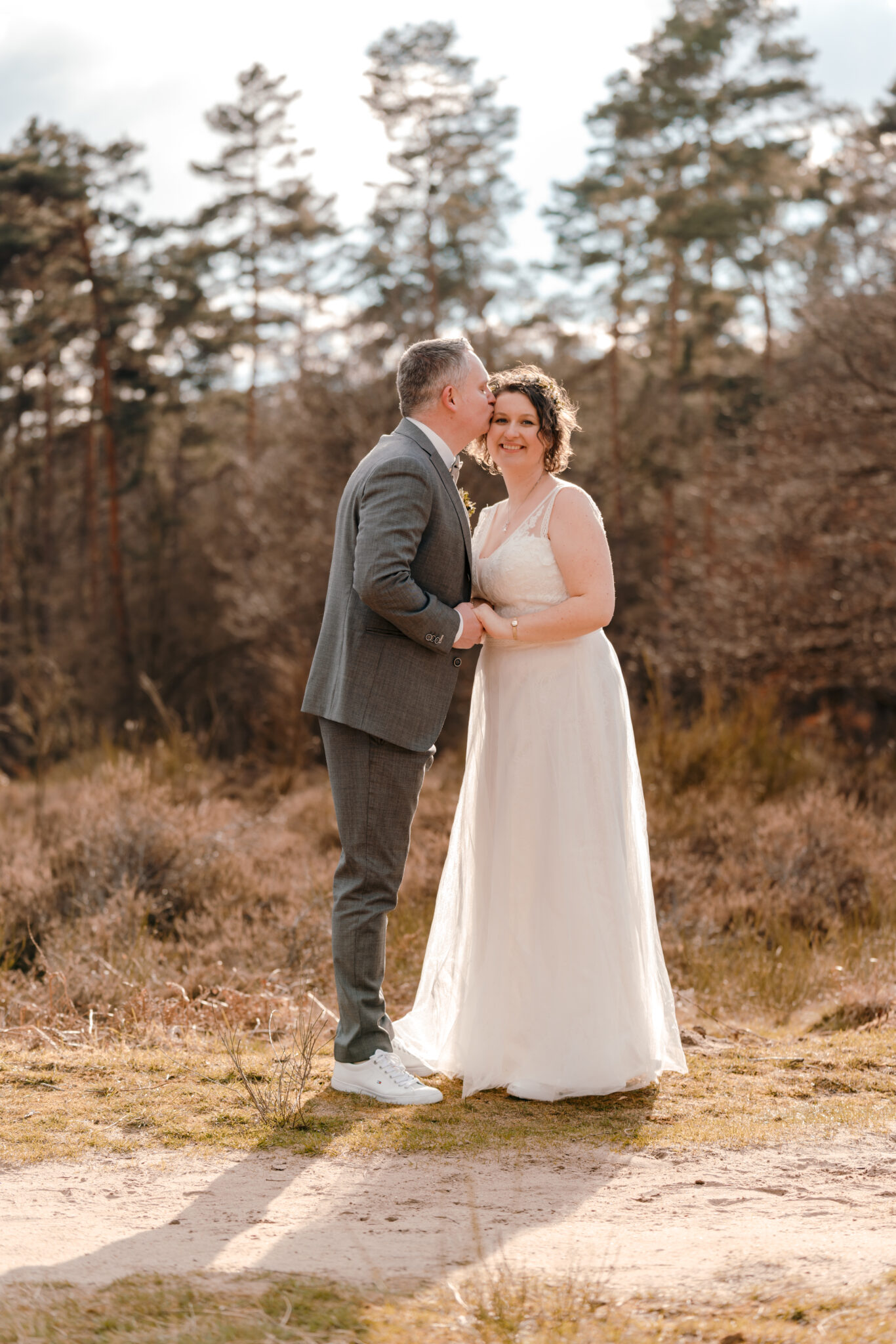 73R02352-2 Outdoor Paarshooting bei Hochzeit