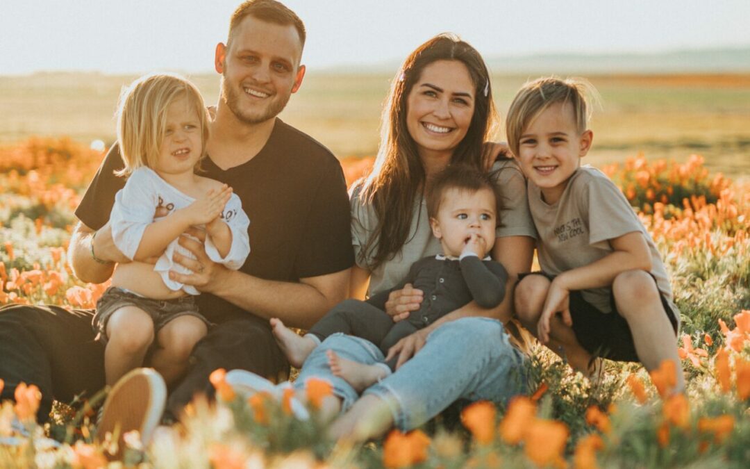 Dein perfektes Familienshooting