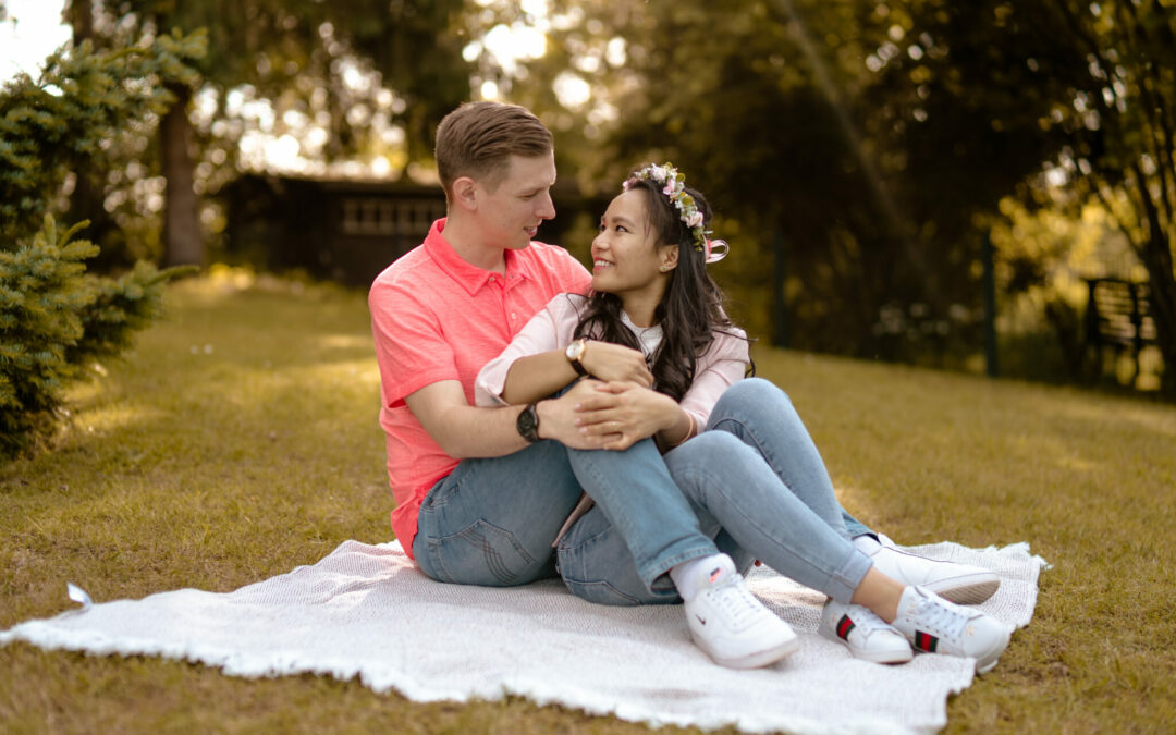 Traumhaftes Paarfotoshooting in Leverkusen mit Jenenah & Daniel