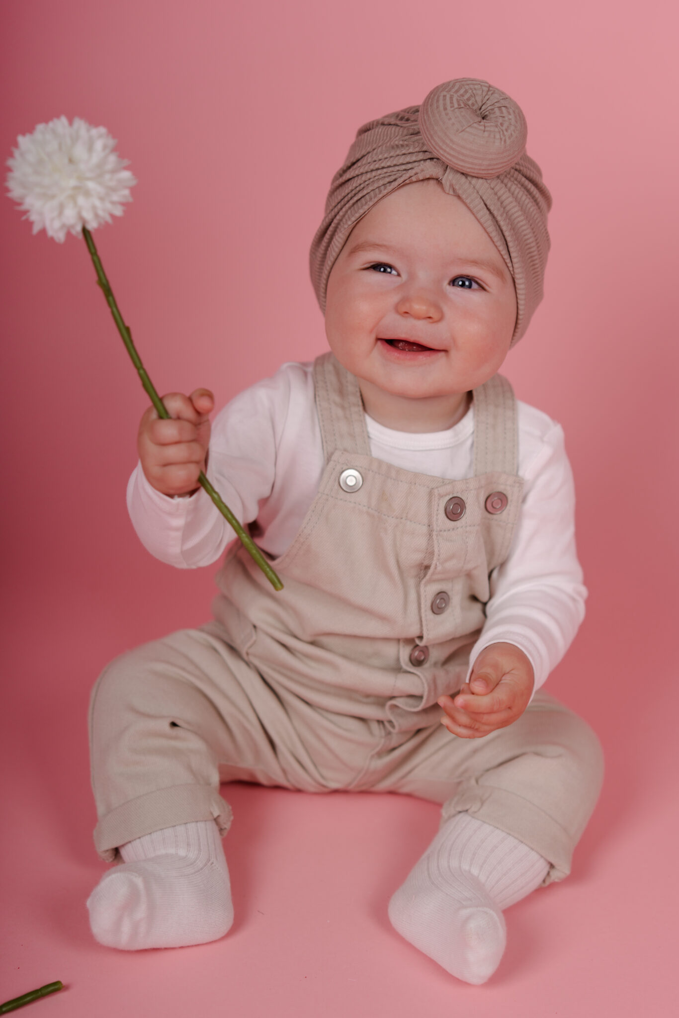 73R08552-39 Babyfotos aus dem fotostudio