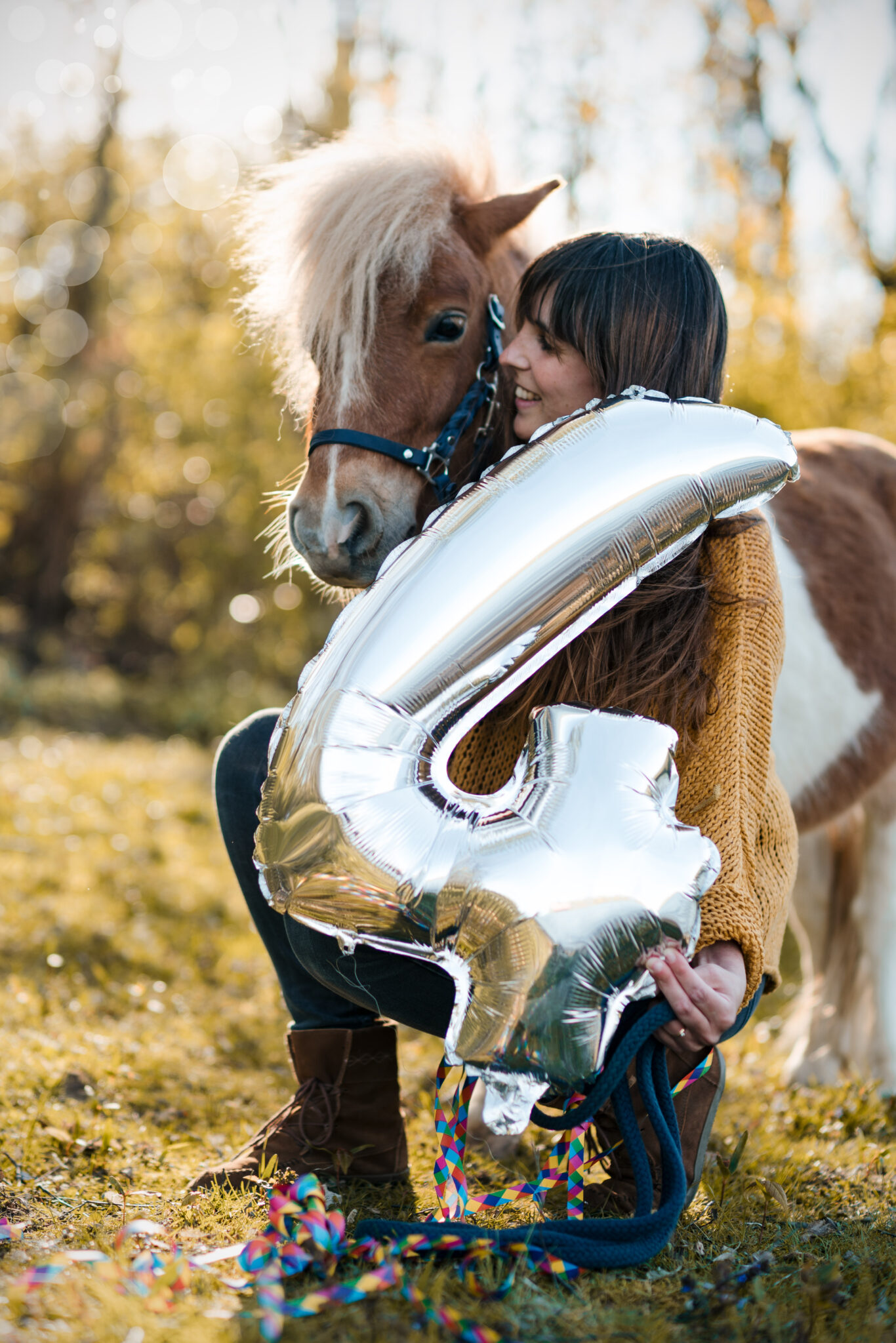 73R09647-8 Pferdeshooting mit Eva und Pino