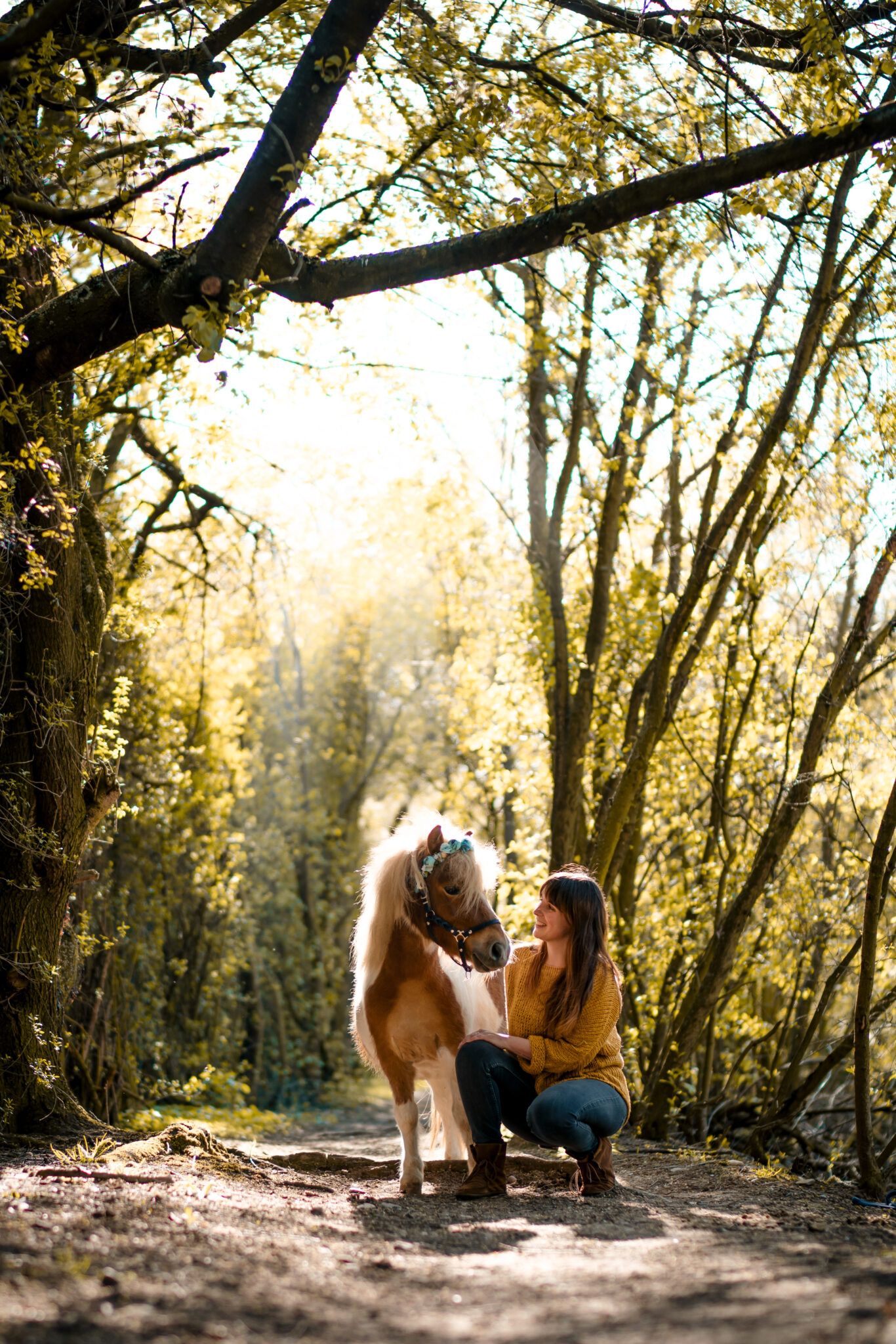 73R09831-37 (1) Pferdeshooting mit Ponny
