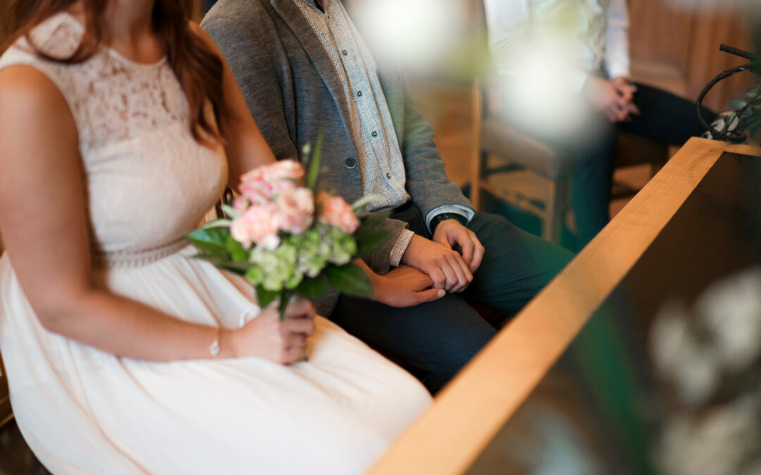 Standesamtliche Trauung von Alex & Kati in Leverkusen