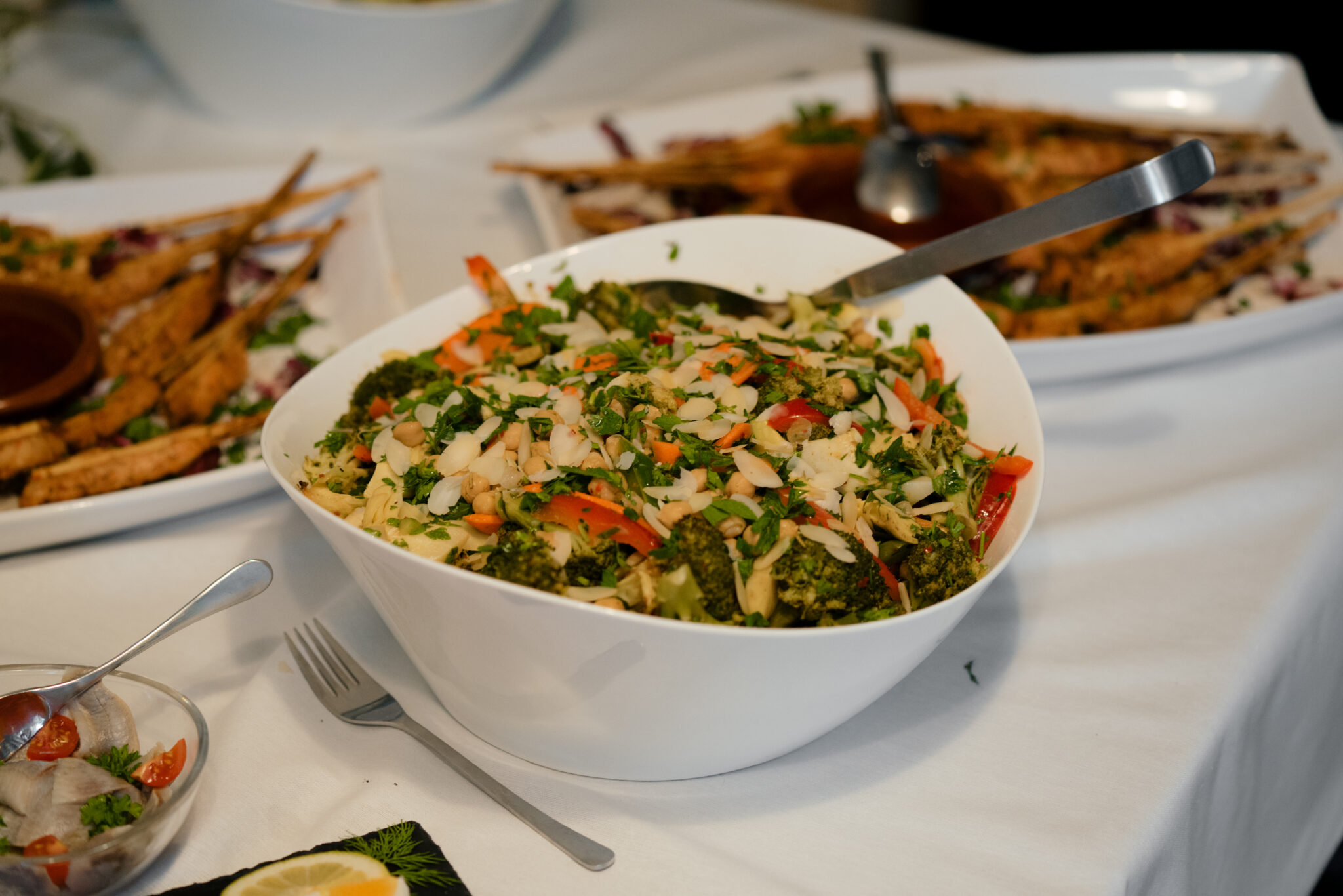 73R01869 Hochzeitsbuffet im Gut Neuwerk