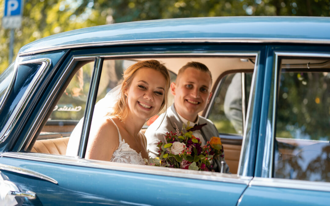Hochzeit Annika und Ben