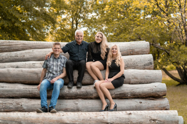 Familien- und Freundeshooting