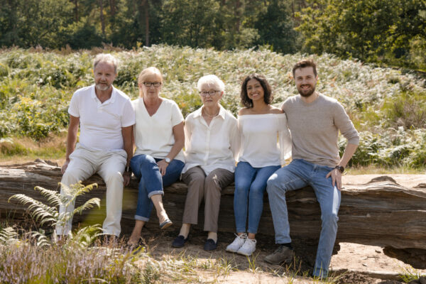 Familien- und Freundeshooting
