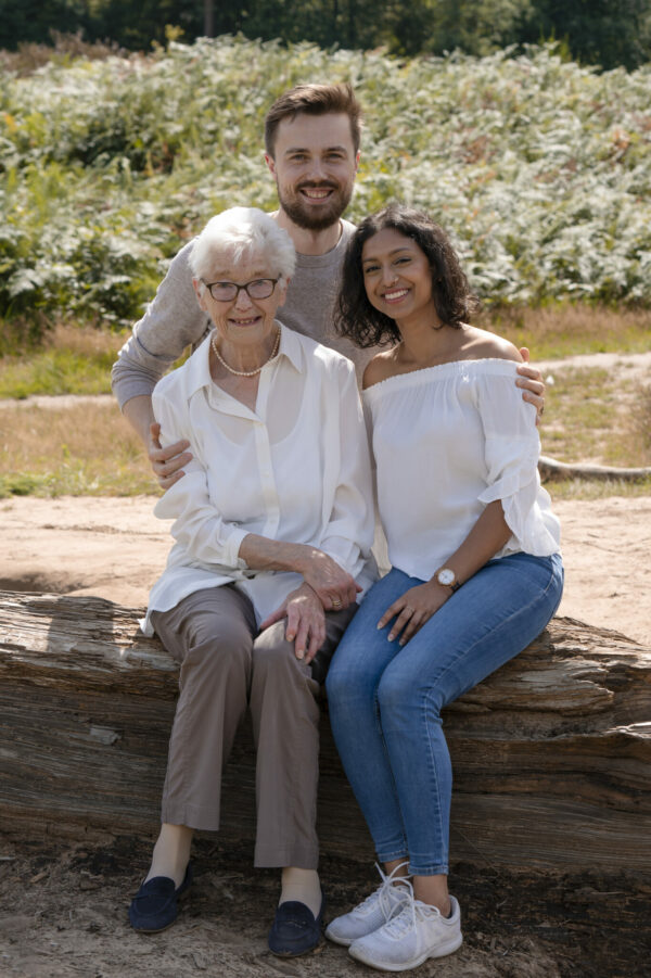 Familien- und Freundeshooting