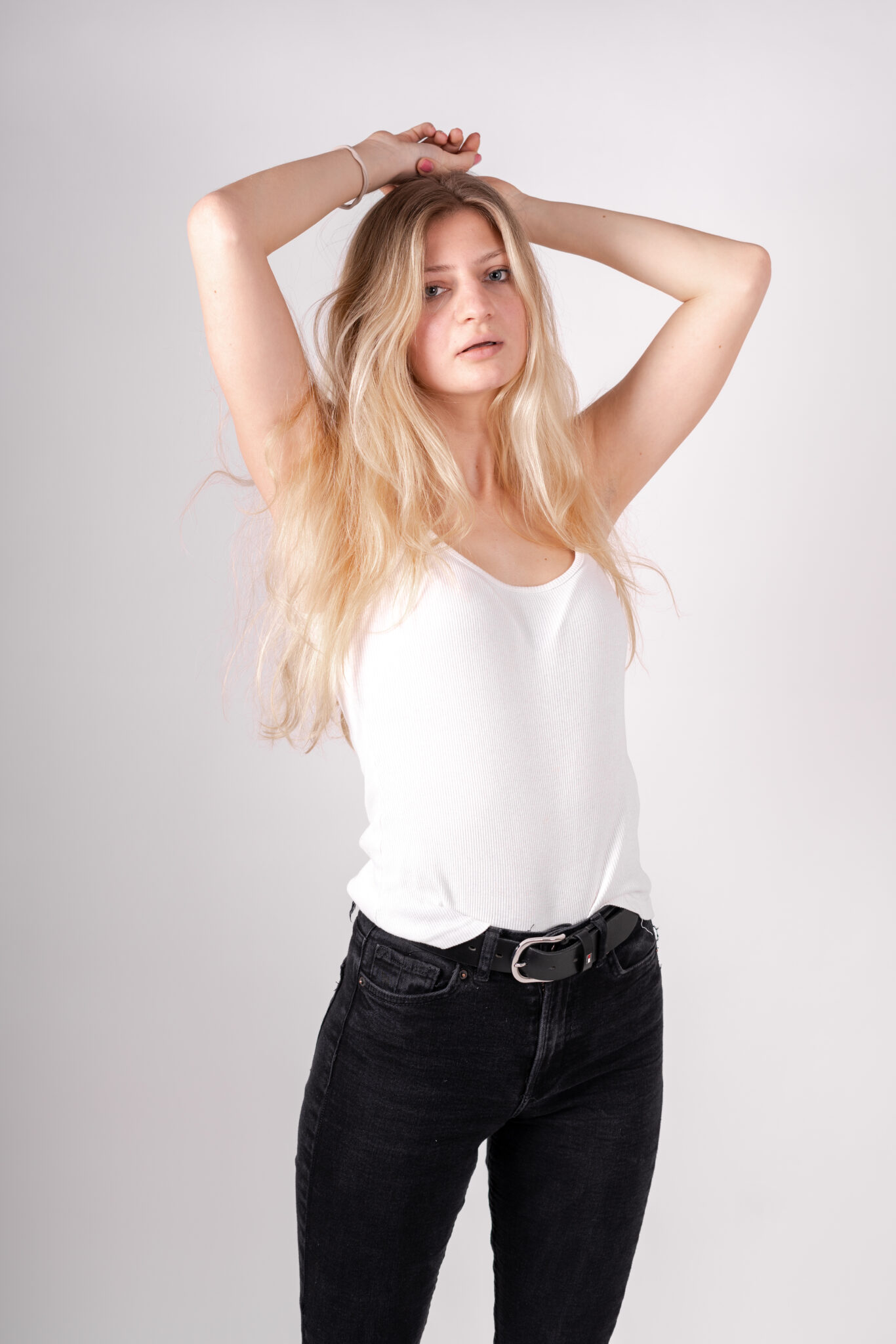 Sedcard Sedcard Fotoshooting Indoor