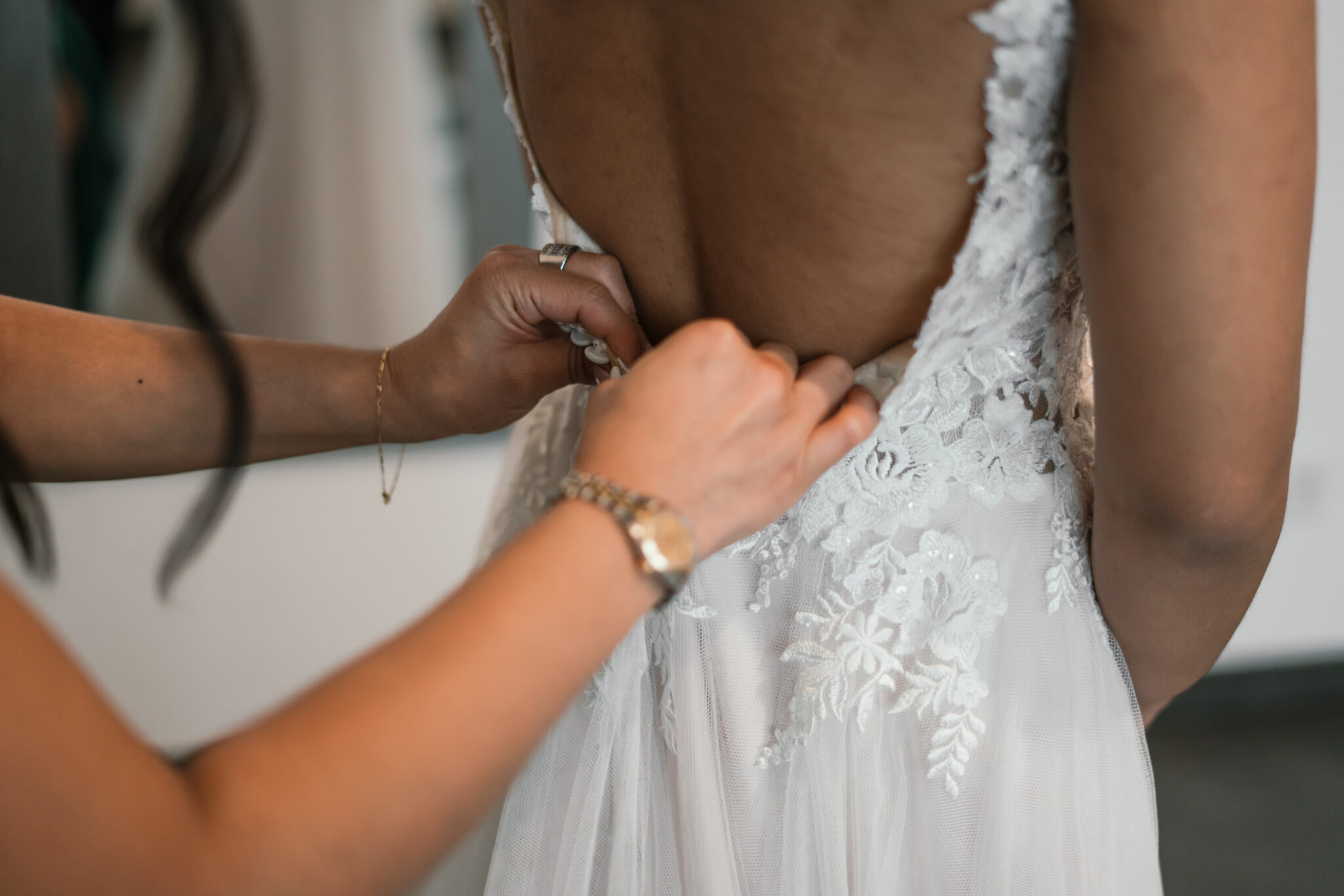 jenenah-07067 Hochzeitskleid der Braut