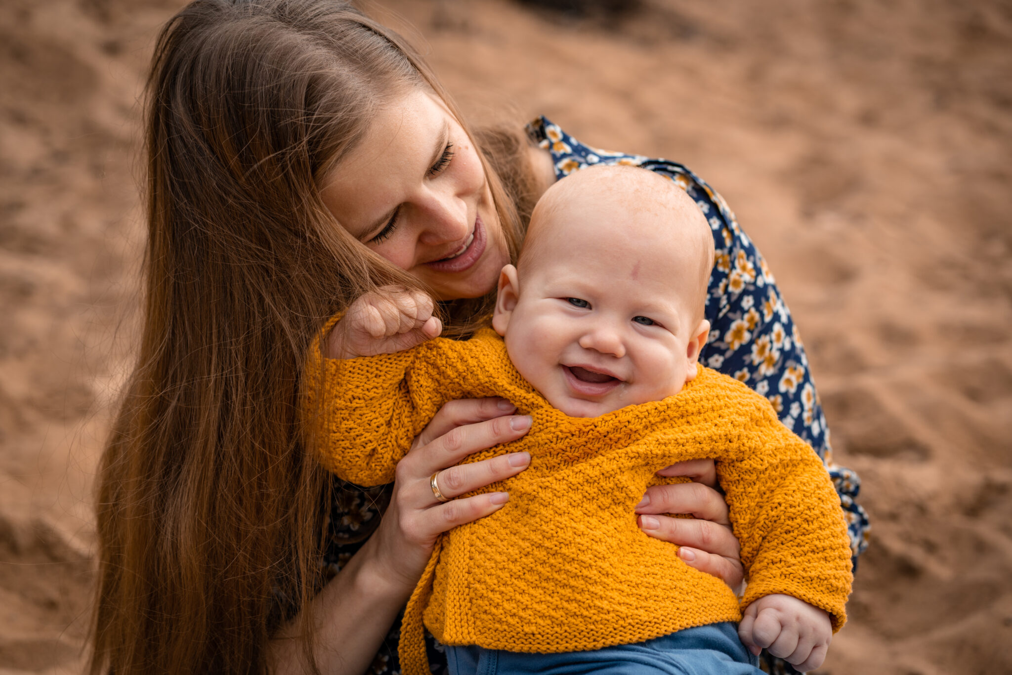 whatidid-09268 Mutter Kind Familien Fotoshooting in der Wahner Heide