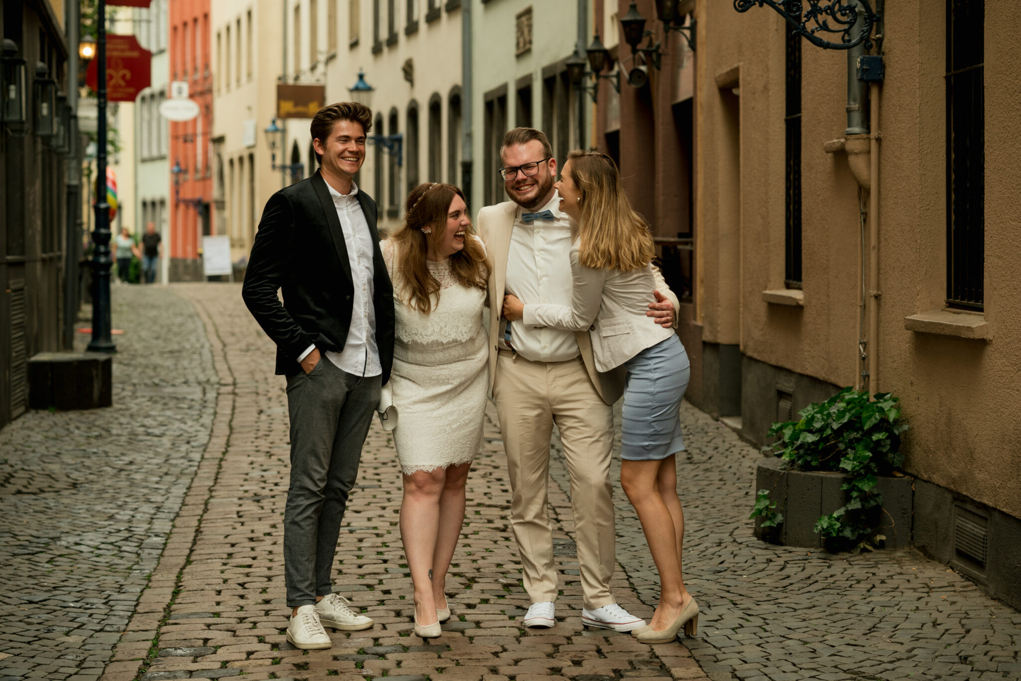 73R00646-2 Gruppenbilder der Hochzeitsfotografin