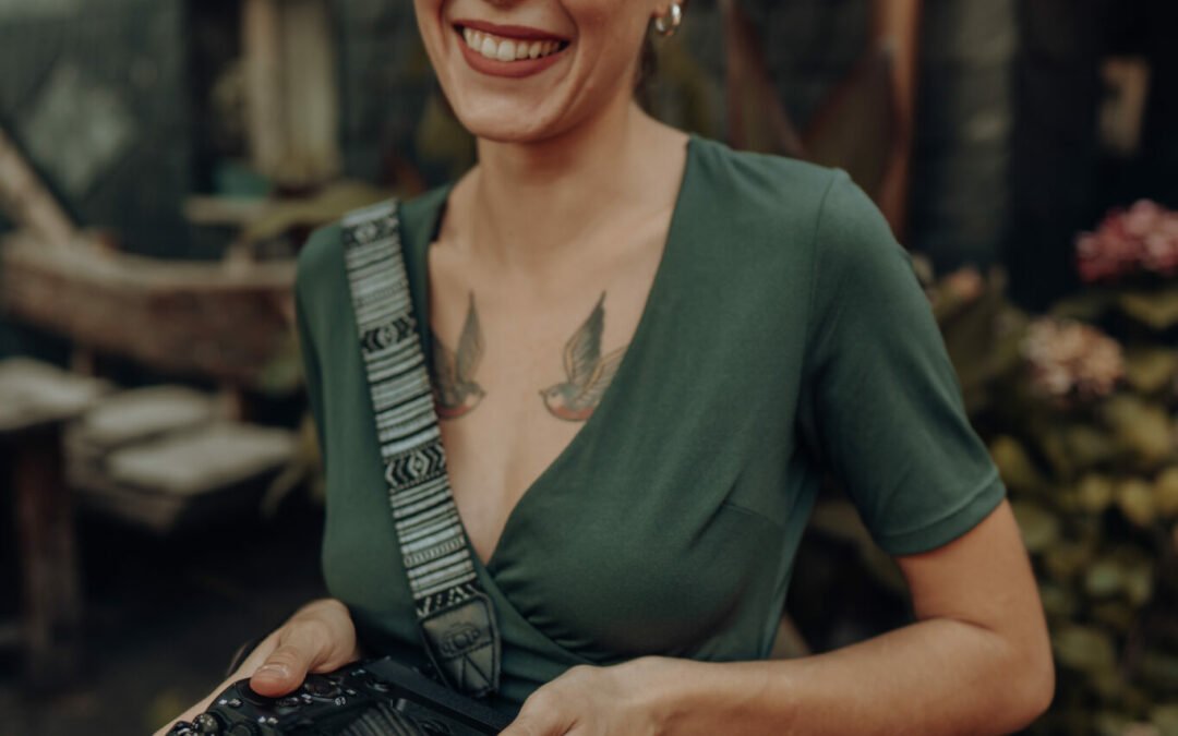 Louisa: Mein Praktikum bei BTC-Photography