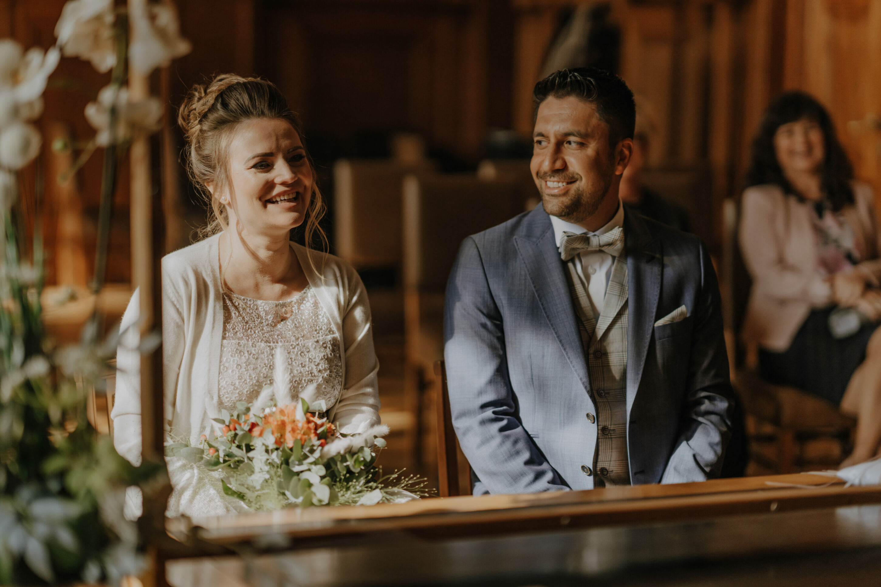 After Wedding Fotoshooting