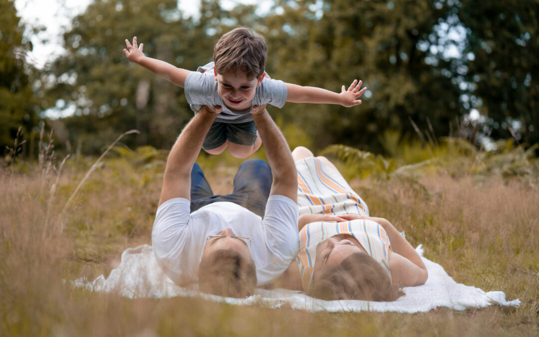 Natürliche Outdoor-Familienshootings – die 5 schönsten Locations in Köln und Umgebung