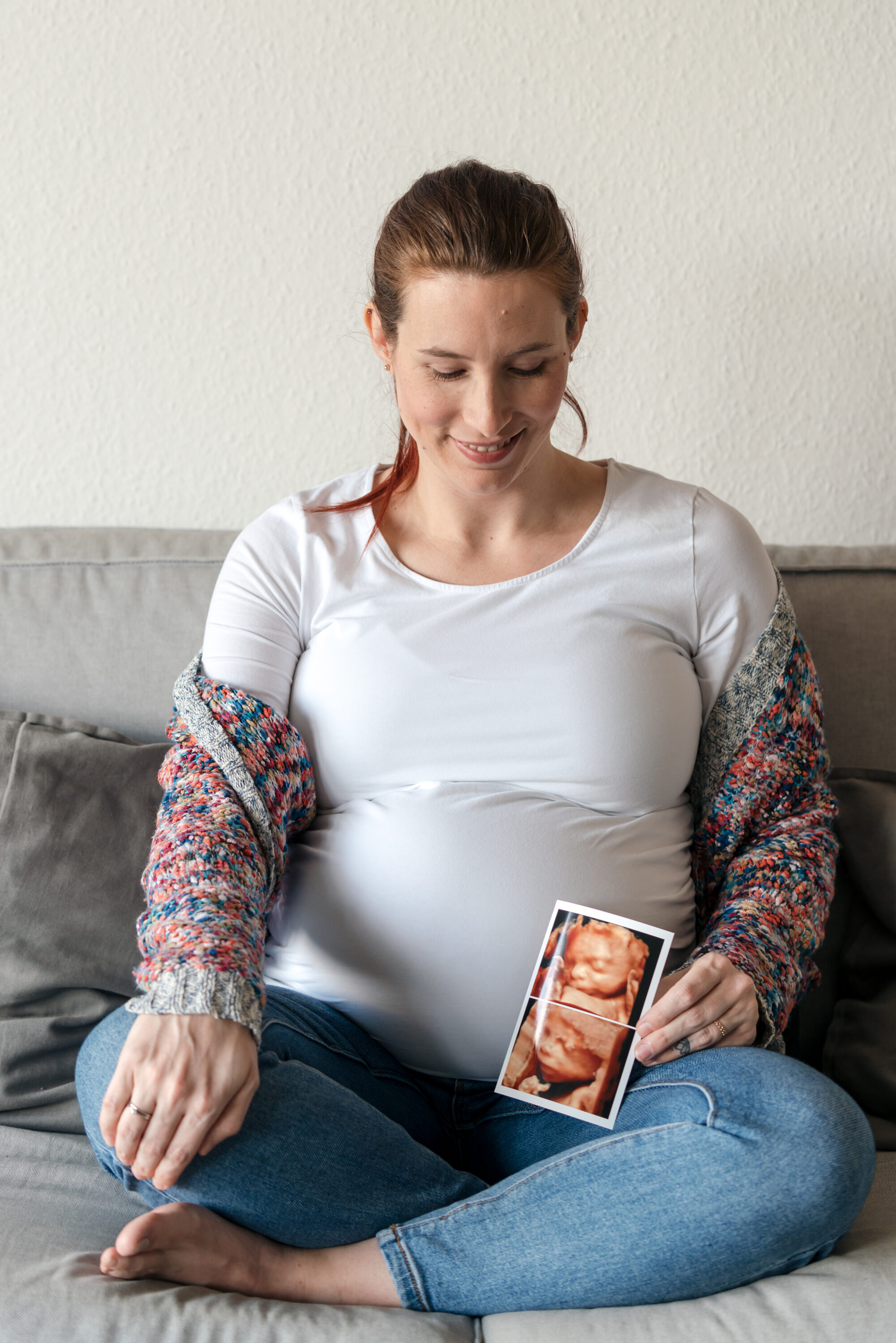73R06450 Babybauch Shooting
