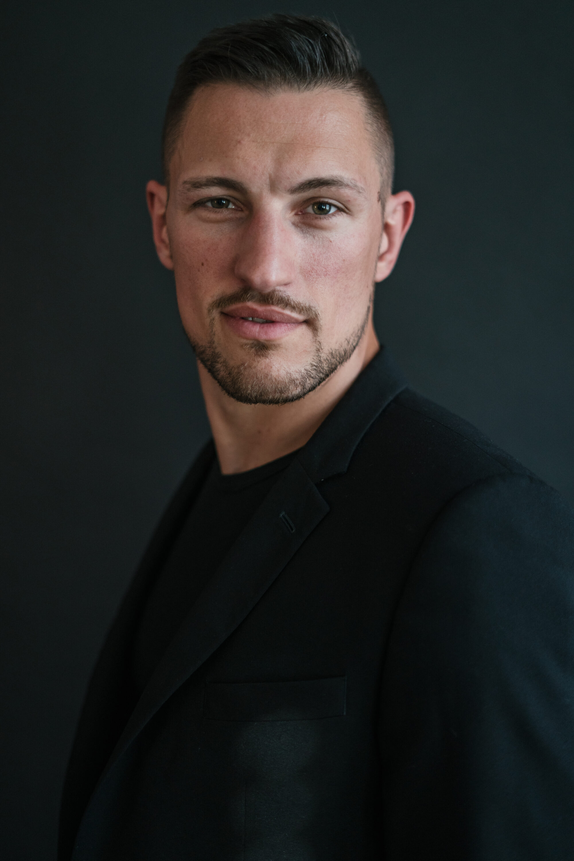 Portraitfotografie in Köln im Studio