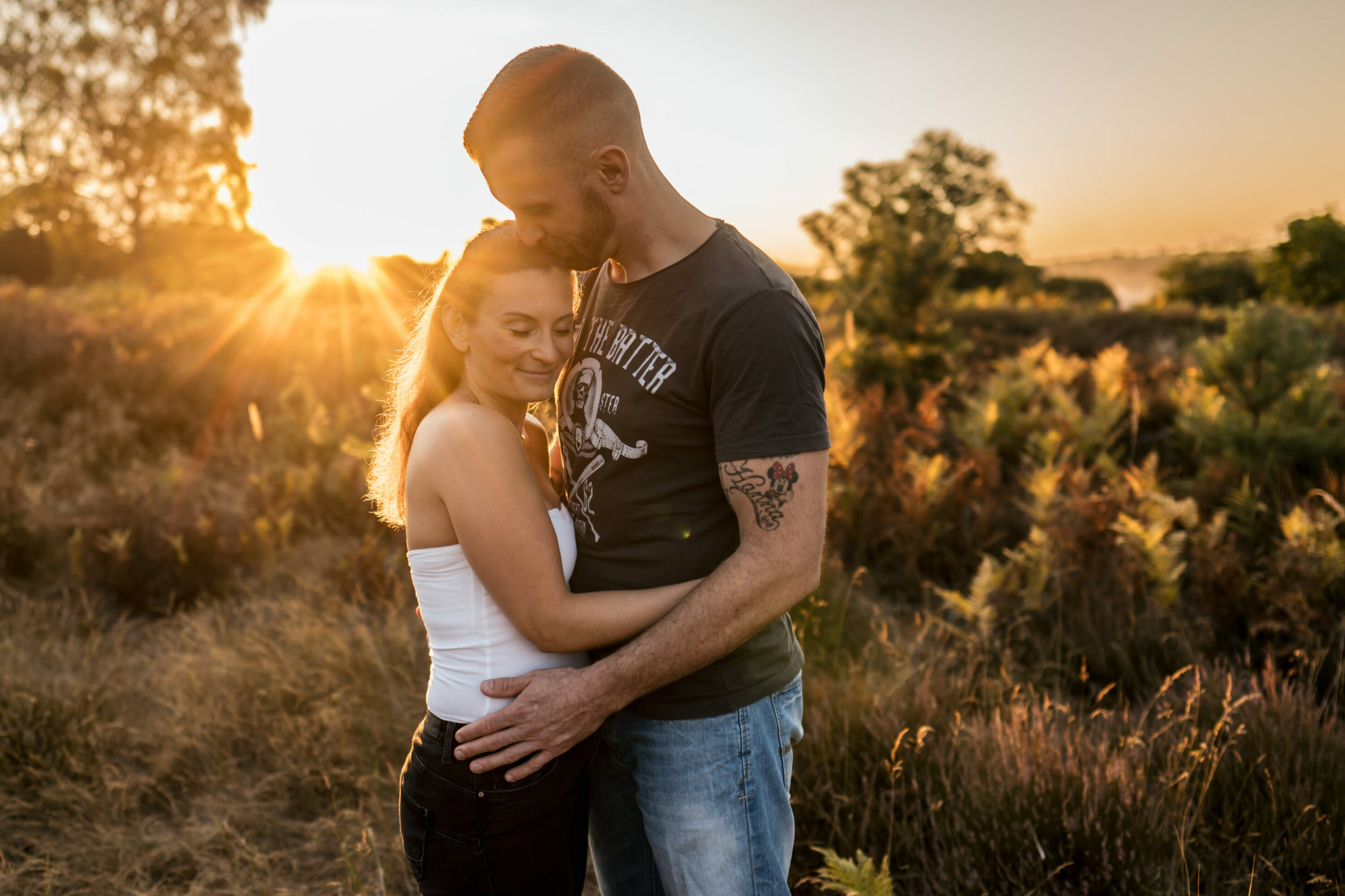 pundn-7642 (1) Paarfotoshooting Outdoor Wahner Heide