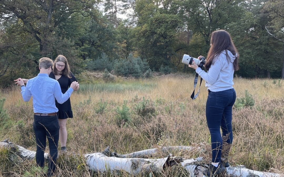 Nina: Mein Fotografie Praktikum bei BTC Photography