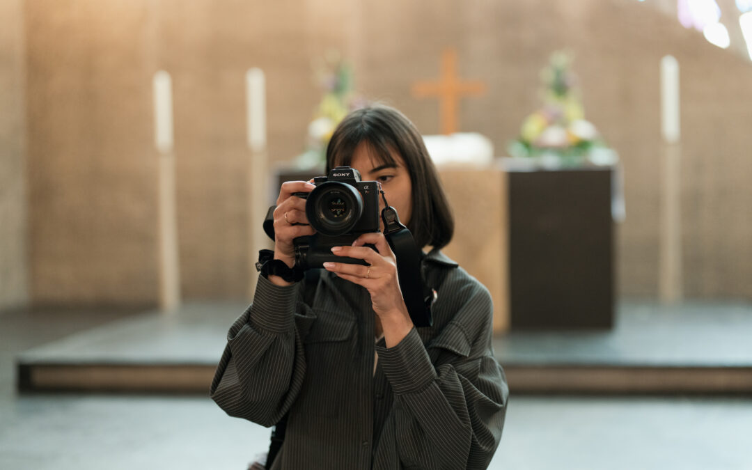 Kathleen: Mein Praktikum bei BTC-Photography